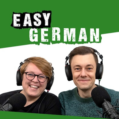 Easy German Podcast - Cover